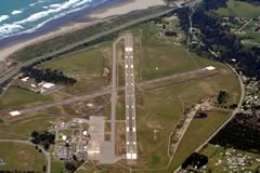 Fortuna Arcata_Airport