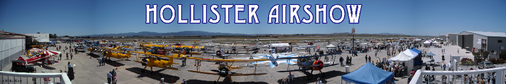 Hollister Airshow