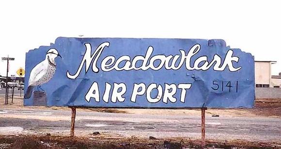 Meadowlark Airport