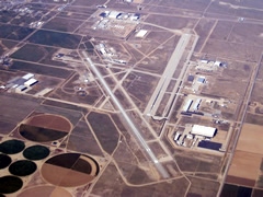 Palmdale Airport