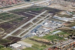 Rialto Airport