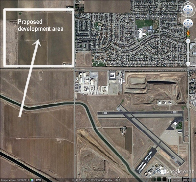 Tracy_Airport_Overview