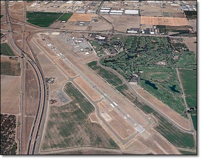 Visalia Airport