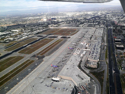 john wayne airport