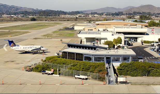 American Airlines Expands San Luis Obispo Service - San Luis Obispo County  Regional Airport