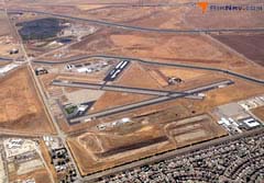 tracy airport