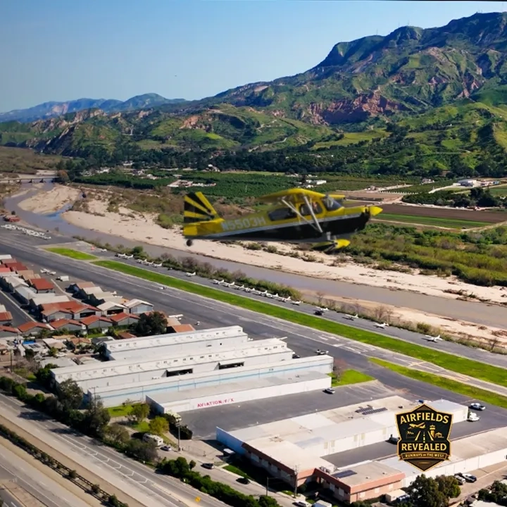 Santa Paula Airport